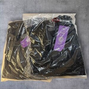 NWT Cloya Flowy Racerback Tank Top Activewear Size XL Black & Gray